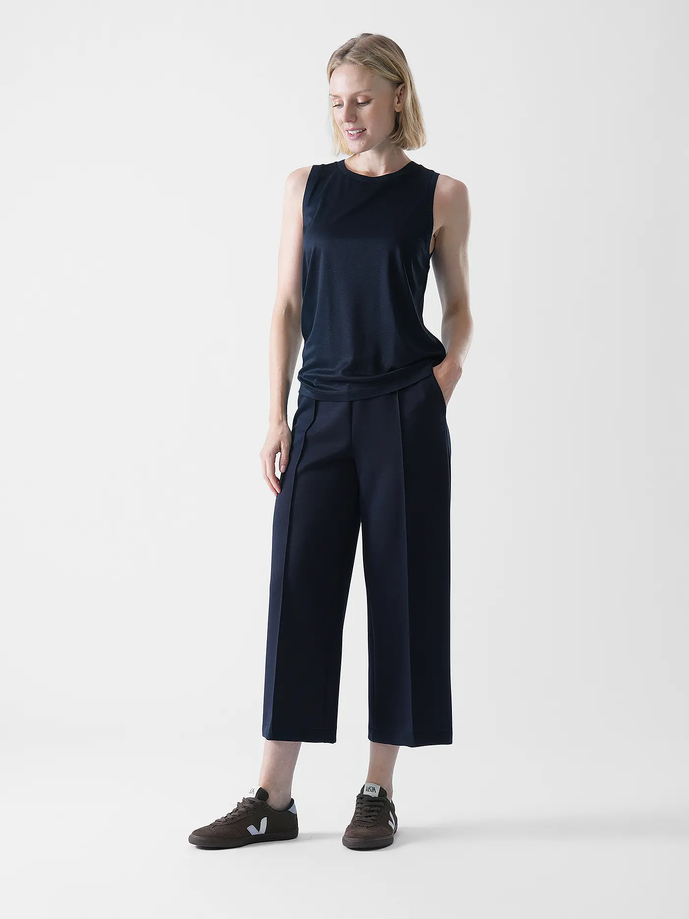 SOMEDAY | Culotte CURILO LINE | 